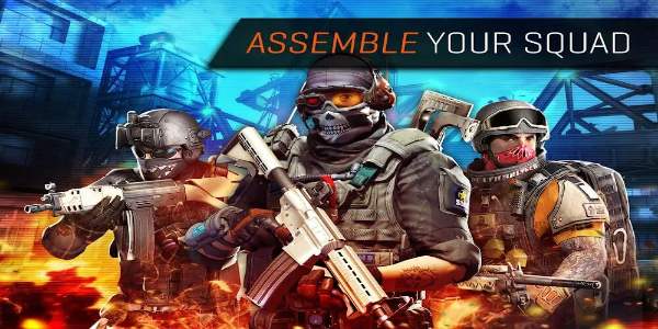 FRONTLINE COMMANDO 2 스크린샷 1