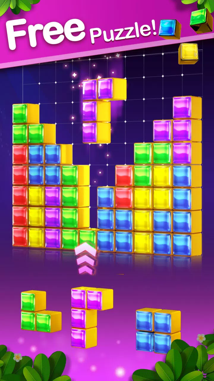 Block Puzzle Legend:Jewel Game应用截图第0张