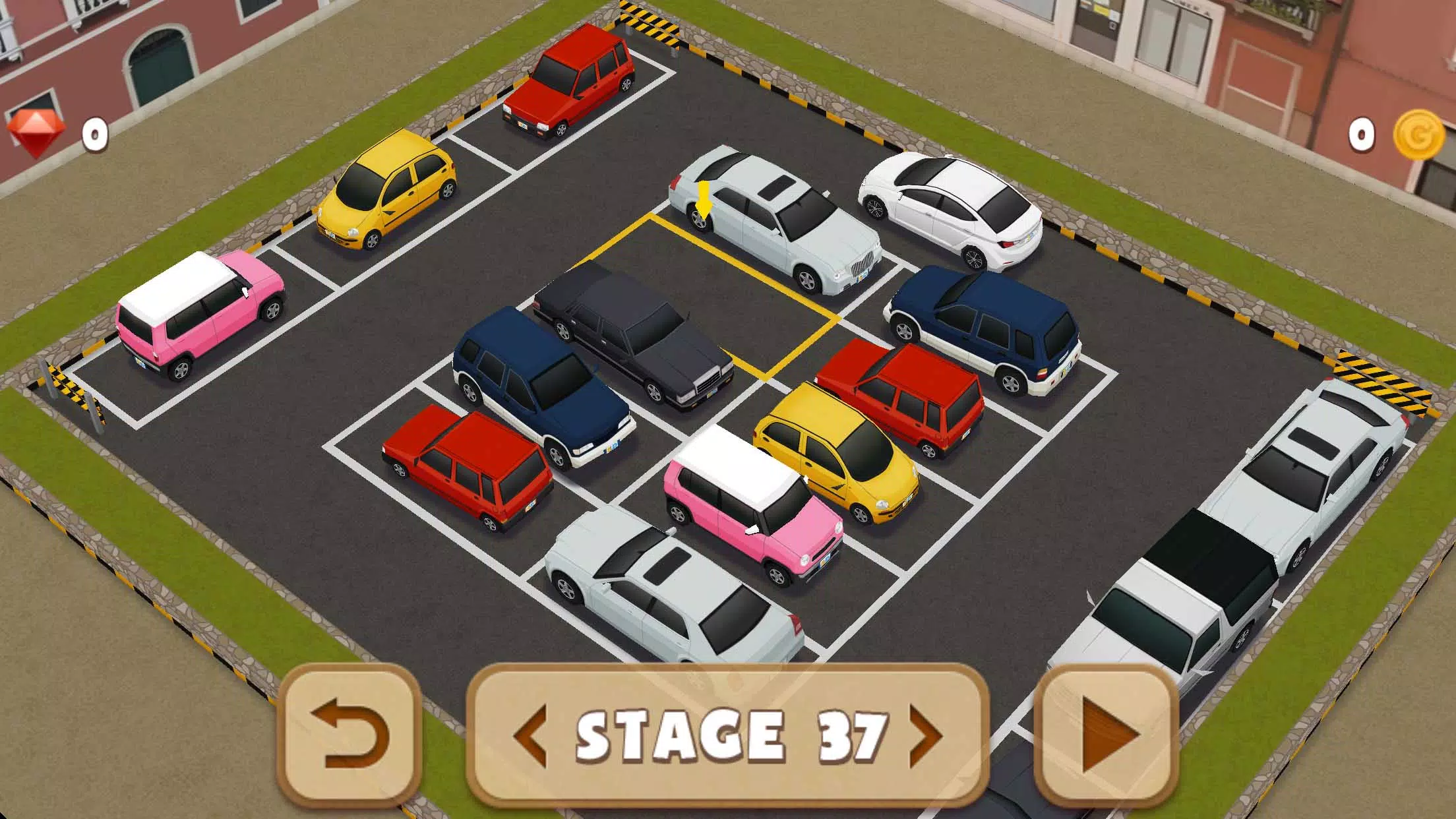 Dr. Parking 4應用截圖第0張