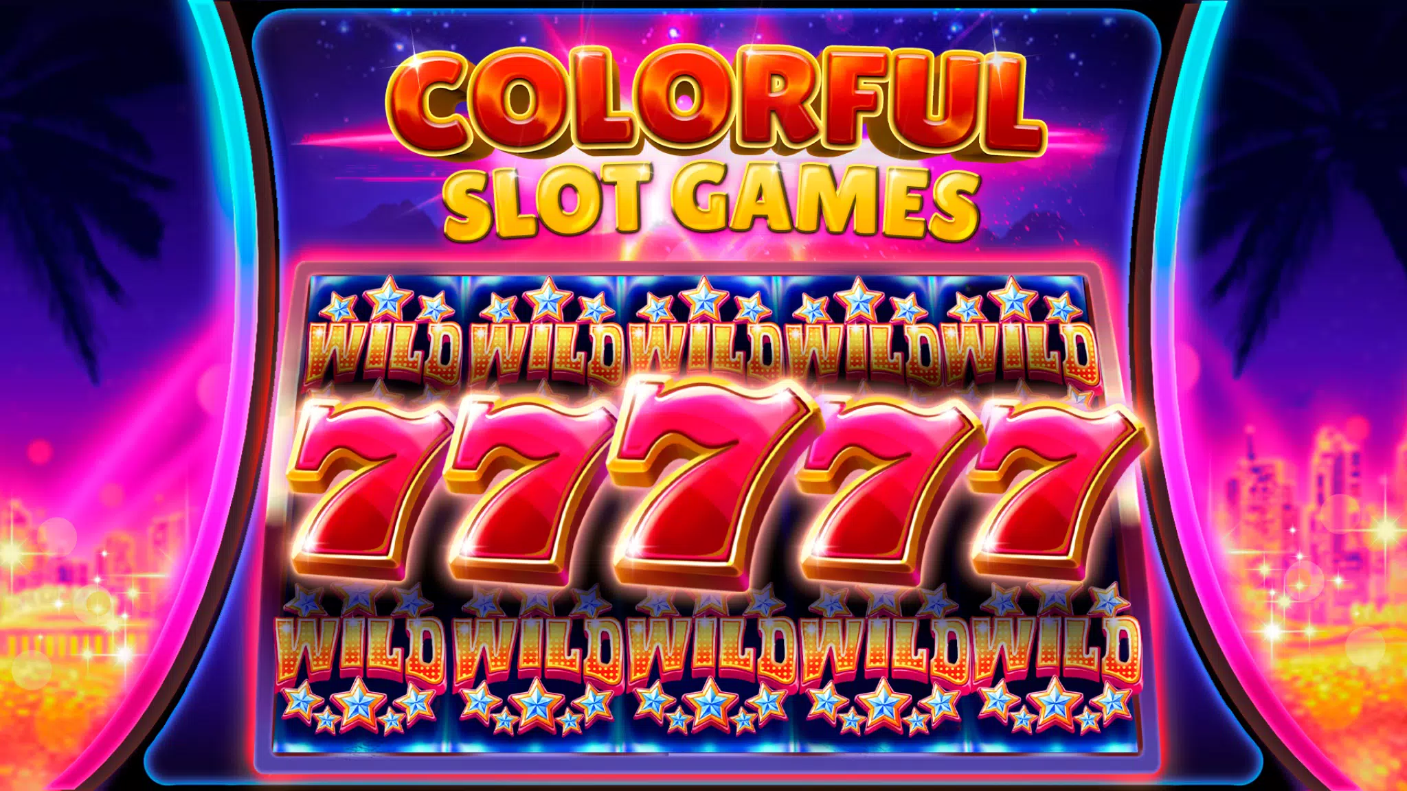 Slots UP - casino games 2024 Tangkapan skrin 0