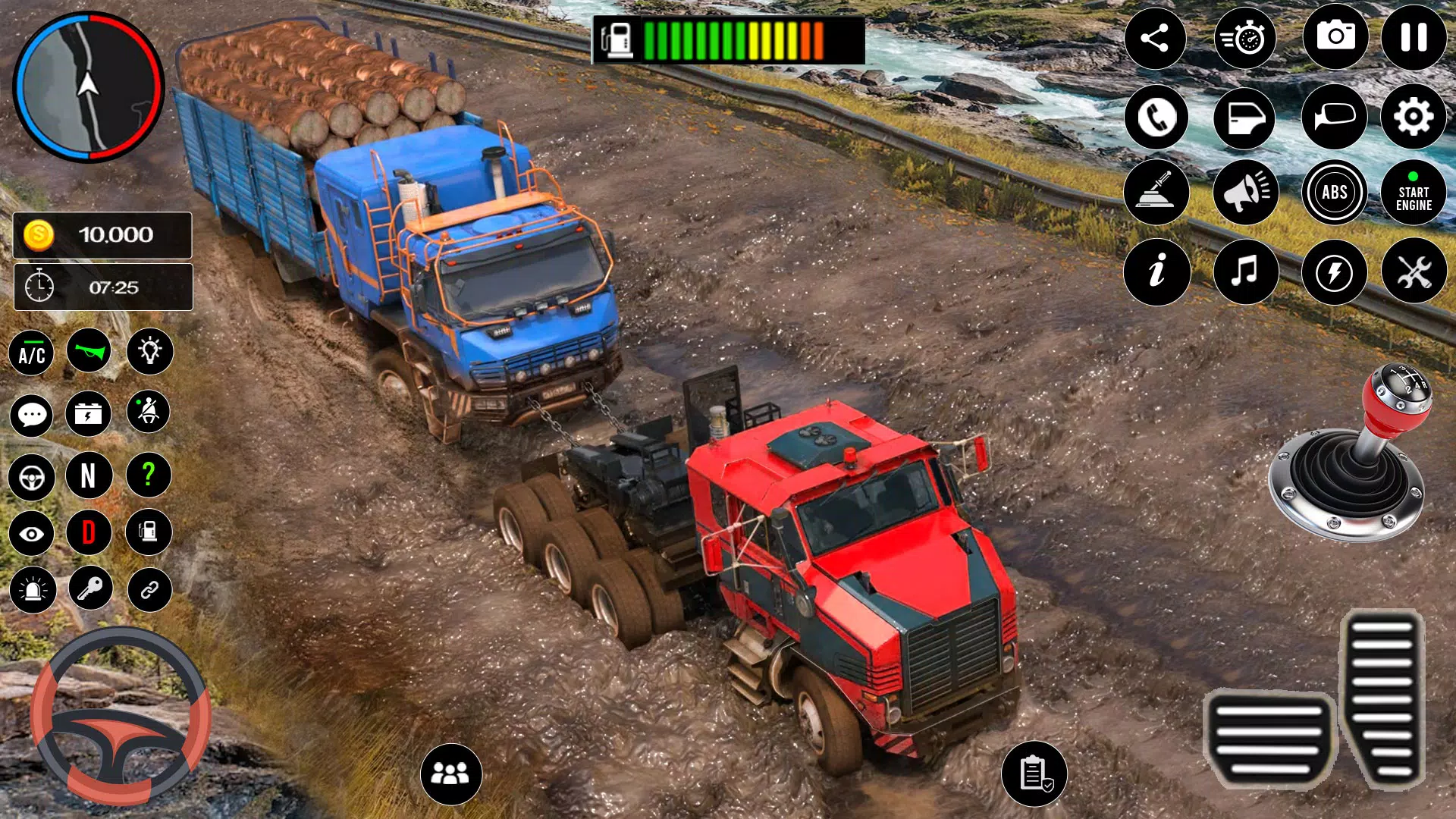 Pakistan Truck Simulator Games স্ক্রিনশট 1