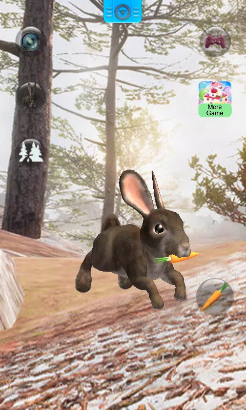 Talking Rabbit Screenshot 1