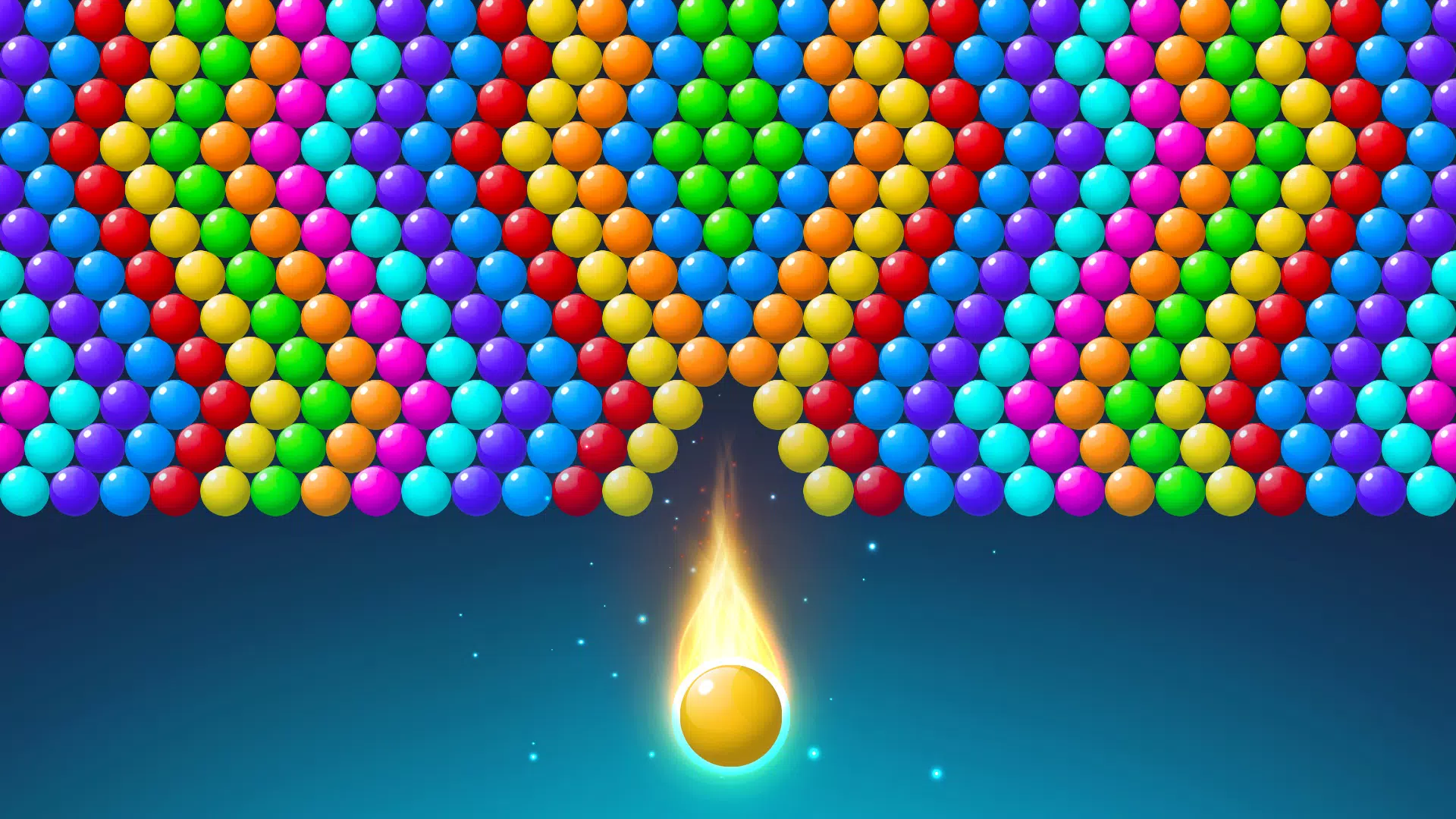 Bubble Shooting Quest Screenshot 1