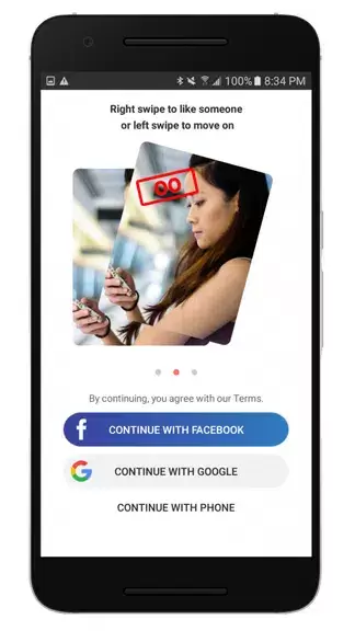 Pinoy Bae - Dating App For Filipino Singles應用截圖第1張