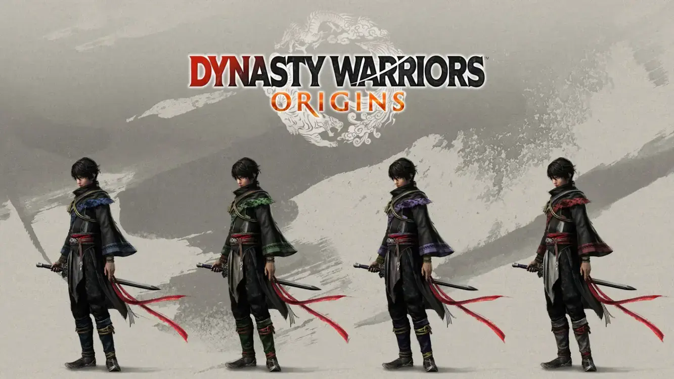 Dynasty Warriors: Bônus de pré -encomenda de origens