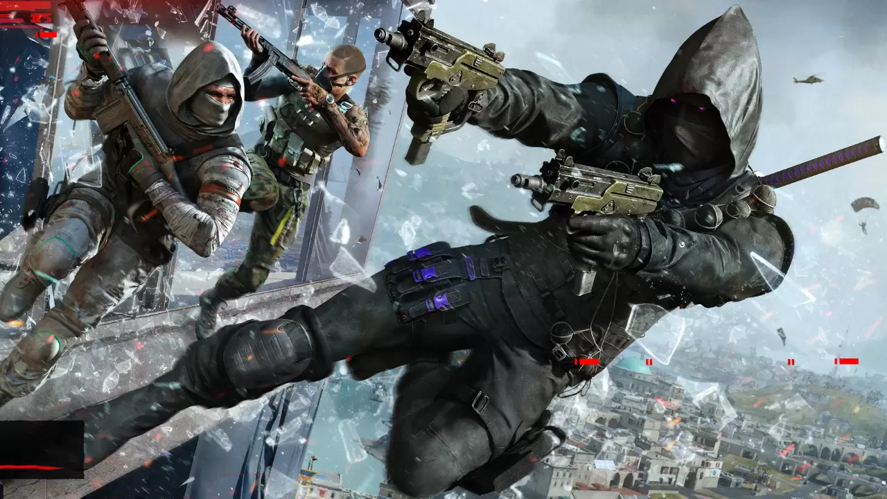 Camo Challenge Tracking in Black Ops 6: Wie es funktioniert