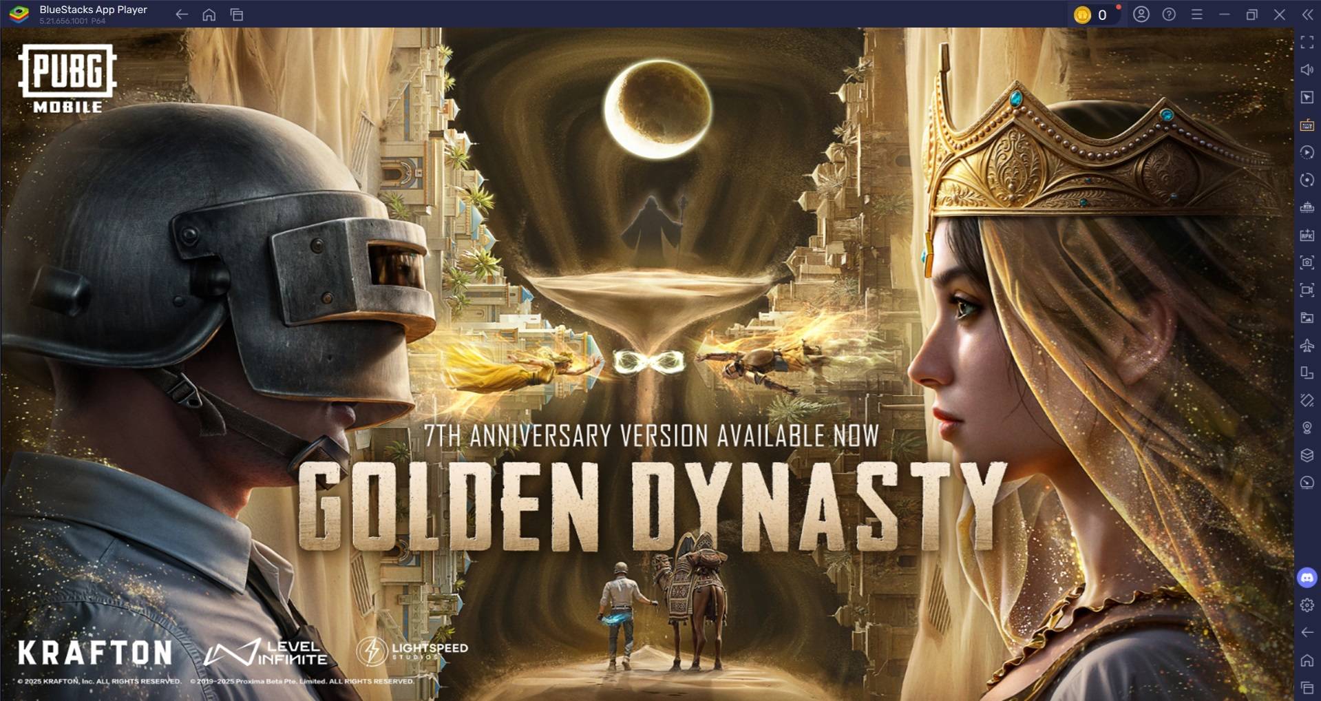 PUBG Mobile's Golden Dynasty Mode: Unveiling Its Allure