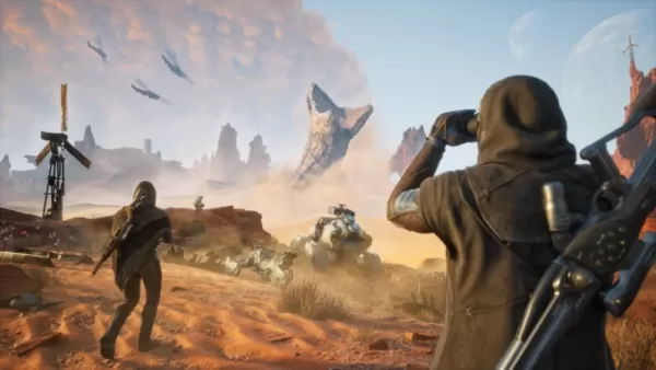Dune: Awakening Livestream #3 Showcases Base Building Systems