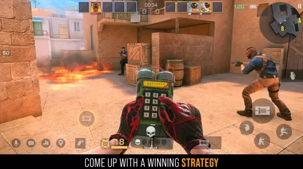 Standoff 2: Los 5 errores principales para principiantes