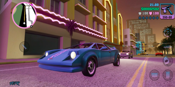 GTA: Vice City – NETFLIX Mod Capture d'écran 0