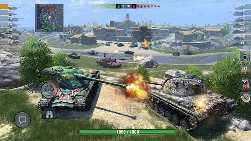World of Tanks Blitz應用截圖第3張
