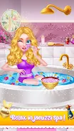 Cute princess babyshower Schermafbeelding 3