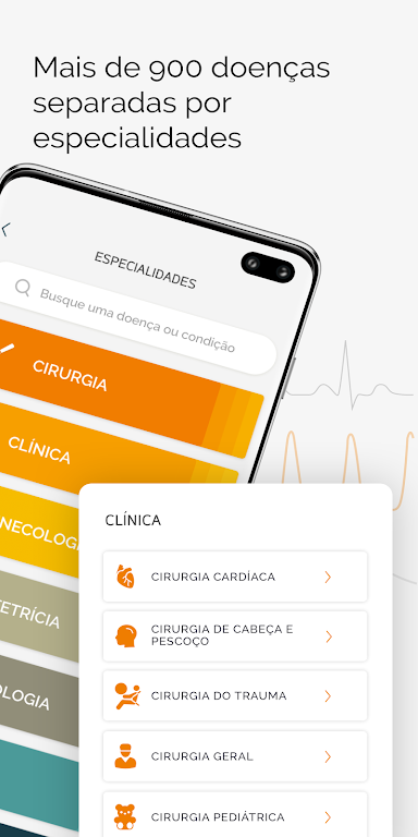 WeMEDS - Medicina Captura de pantalla 1