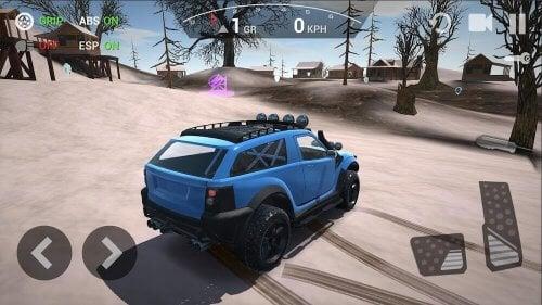 Schermata Ultimate Offroad Simulator 2