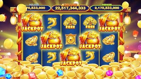 Super Slot - Casino Games Captura de tela 0