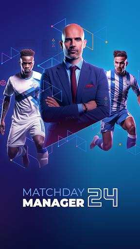 Matchday Manager 24 - Soccer スクリーンショット 1