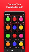 Instant Buttons Soundboard App ภาพหน้าจอ 0