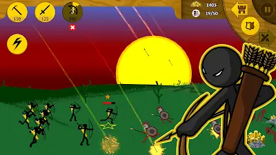 Stick War: Legacy 스크린샷 2