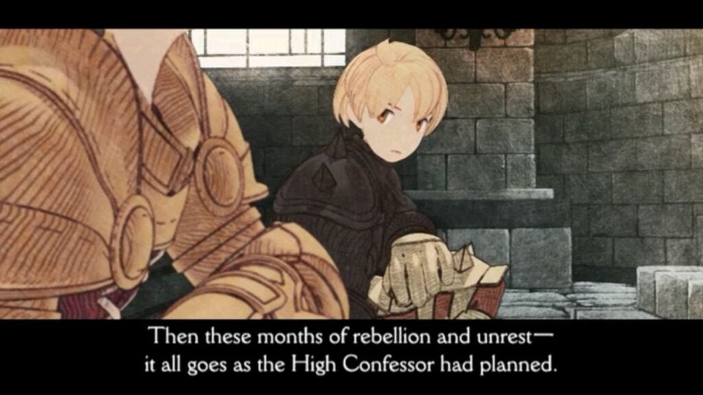 Final Fantasy Tactics: The War of the Lions