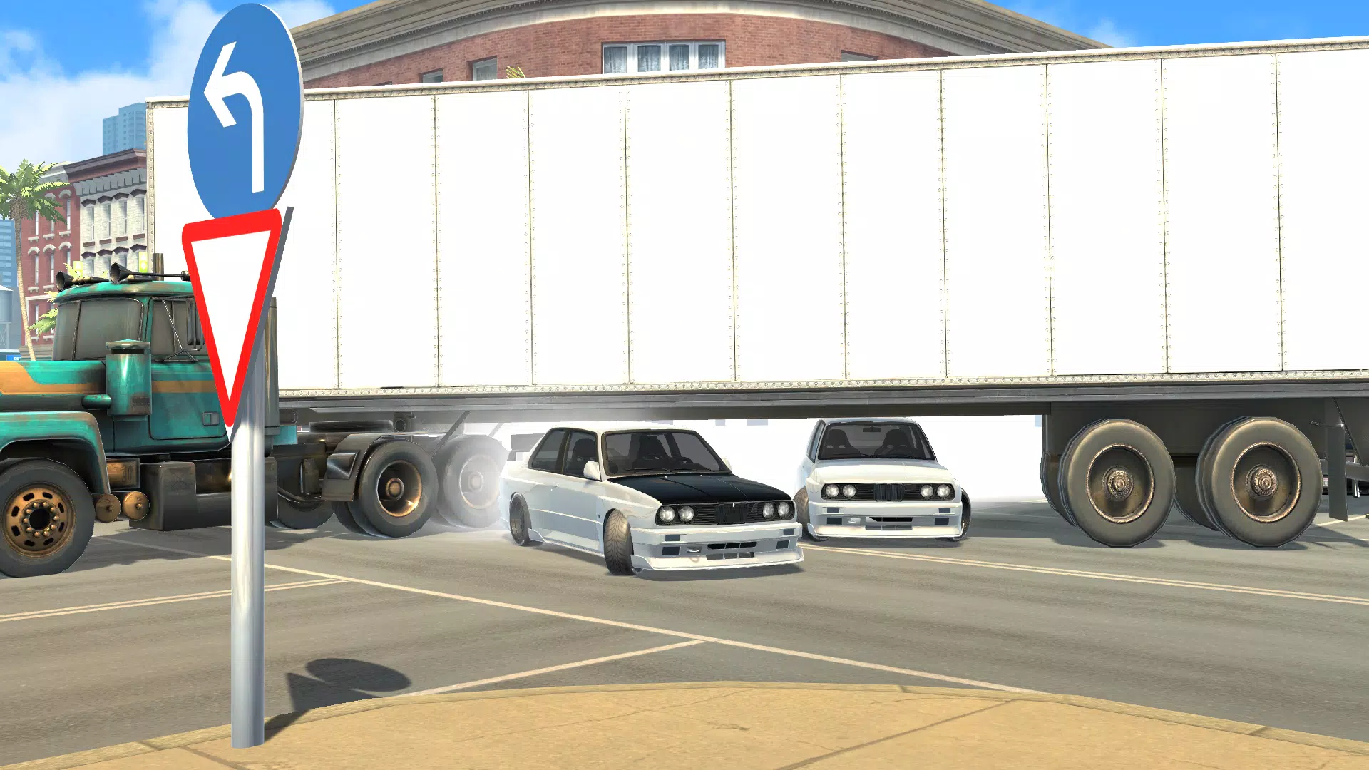 E30 Drift Simulator Car Games スクリーンショット 0