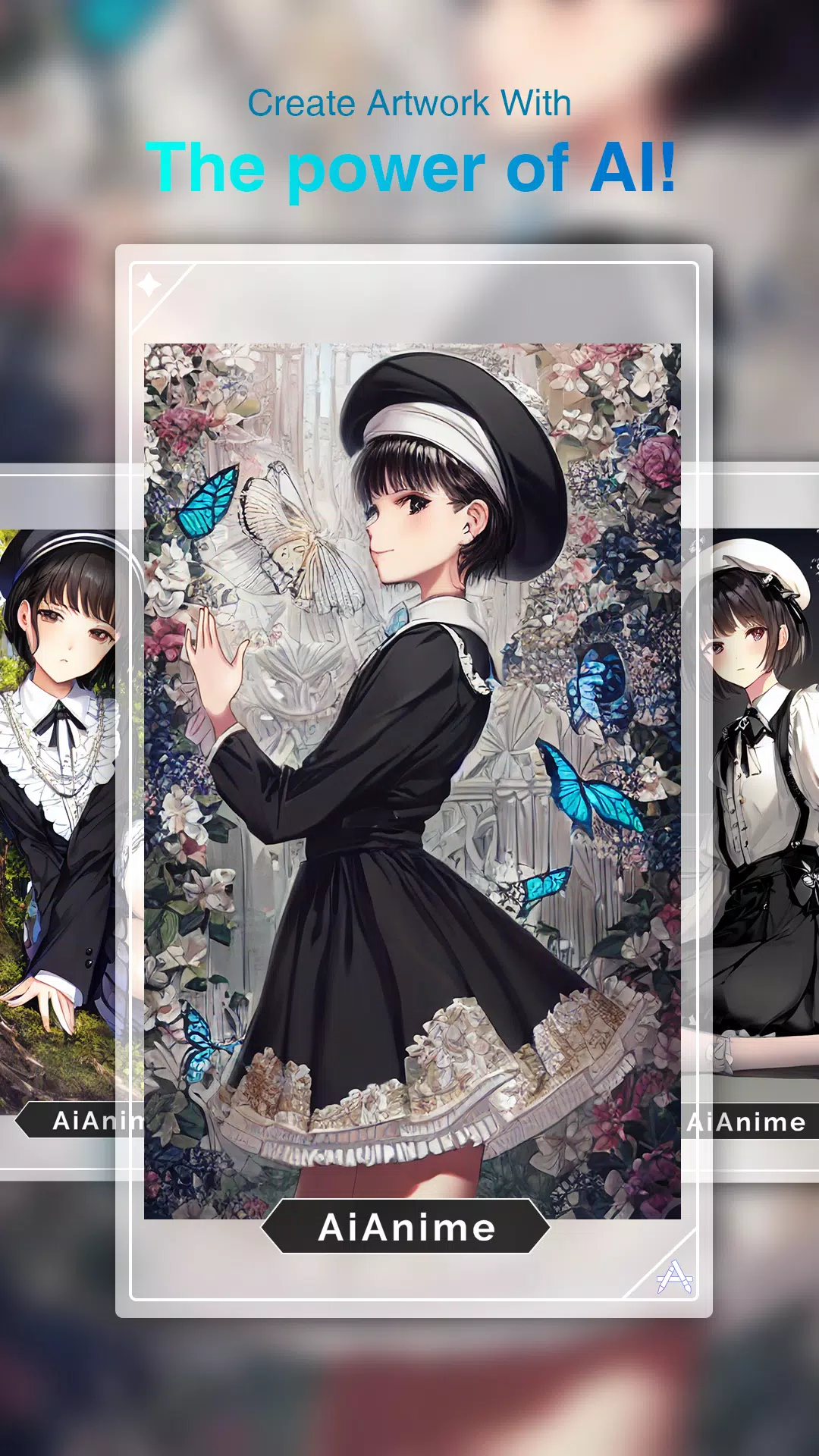 Anime AI - Photo Maker应用截图第2张