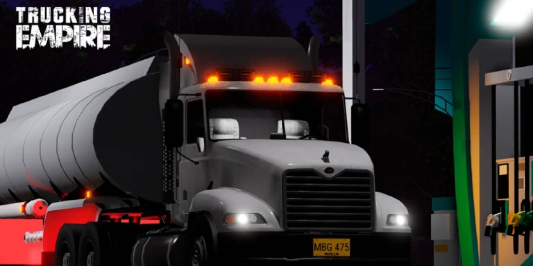 Roblox: Mga Code ng Empire ng Trucking (Enero 2025)