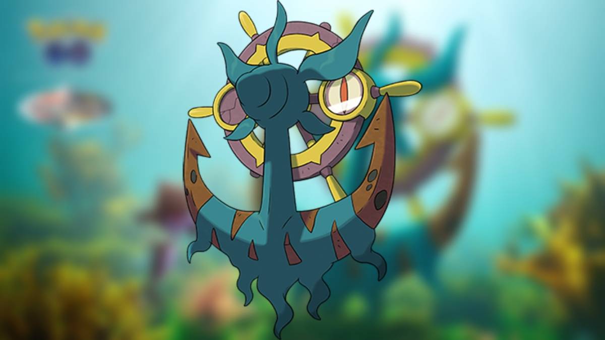 PokemonGoのDhelmiseは、最愛の仲間の間に3つ星の襲撃からのみ捕まることができます