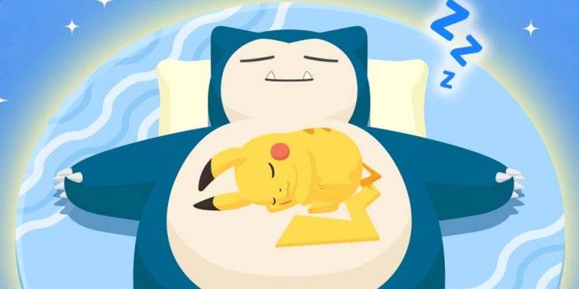 Pokemon Sleep is celebrating Pokemon Day with a new Trial Bundle and an upcoming Pokémon Presents video