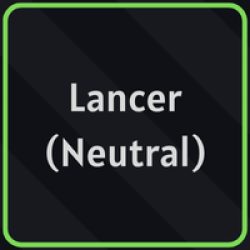 Arcane Lineage의 Lancer Super Class