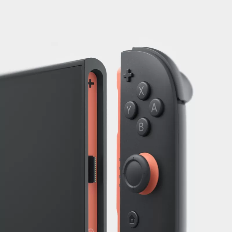 Nintendo Switch 2 System and Accessories Gallery