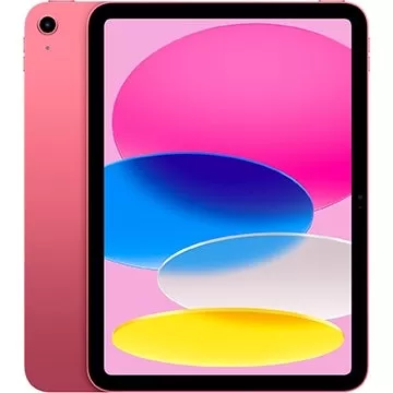 Pink Apple iPad (A16)