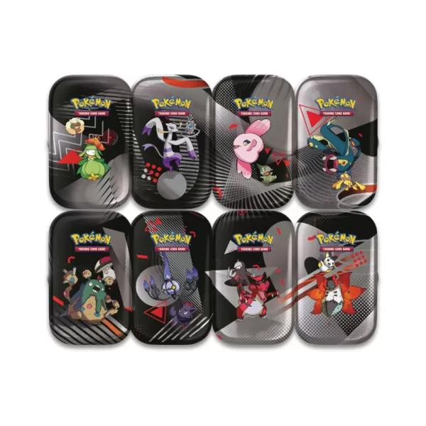 Pokémon TCG Mini Tin