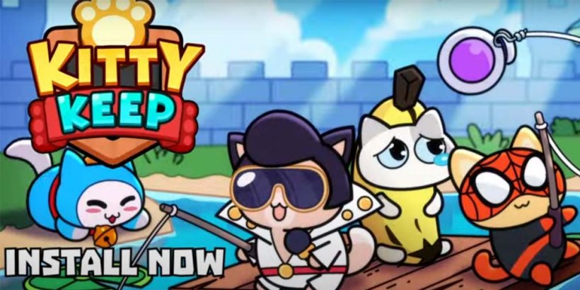 Pre-register for Kitty Keep: Deploy Cats on the Beach!