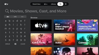 Apple TV Скриншот 3