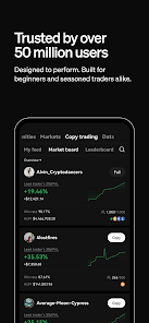 OKX: Buy Bitcoin BTC & Crypto Screenshot 2