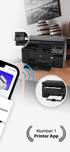 Smart Print App for HPrinter স্ক্রিনশট 1