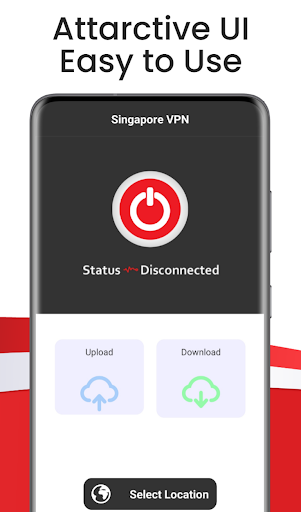 Singapore VPN - Unlimited Fast应用截图第0张