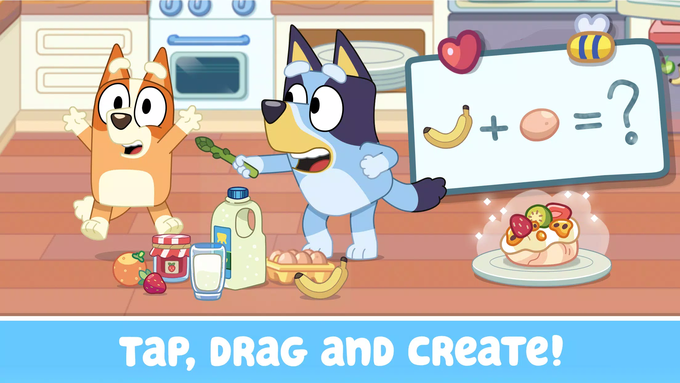 Bluey: Let’s Play! Capture d'écran 3