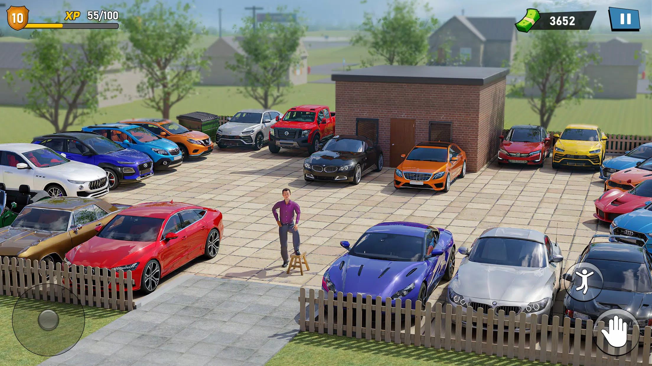 Car Dealership Captura de pantalla 2