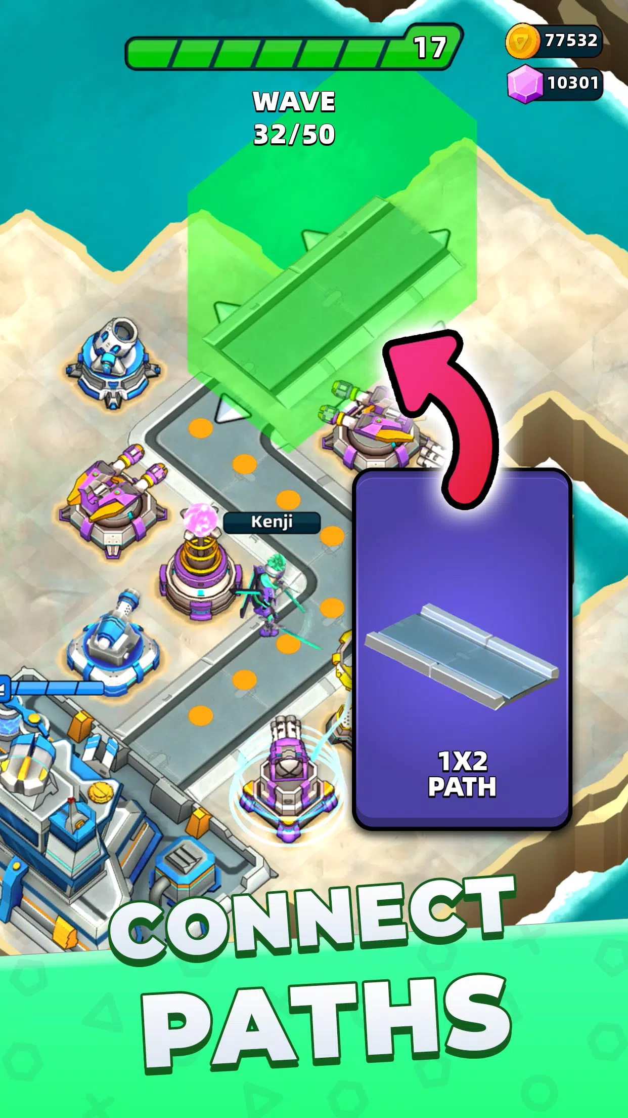 Raid Rush應用截圖第3張