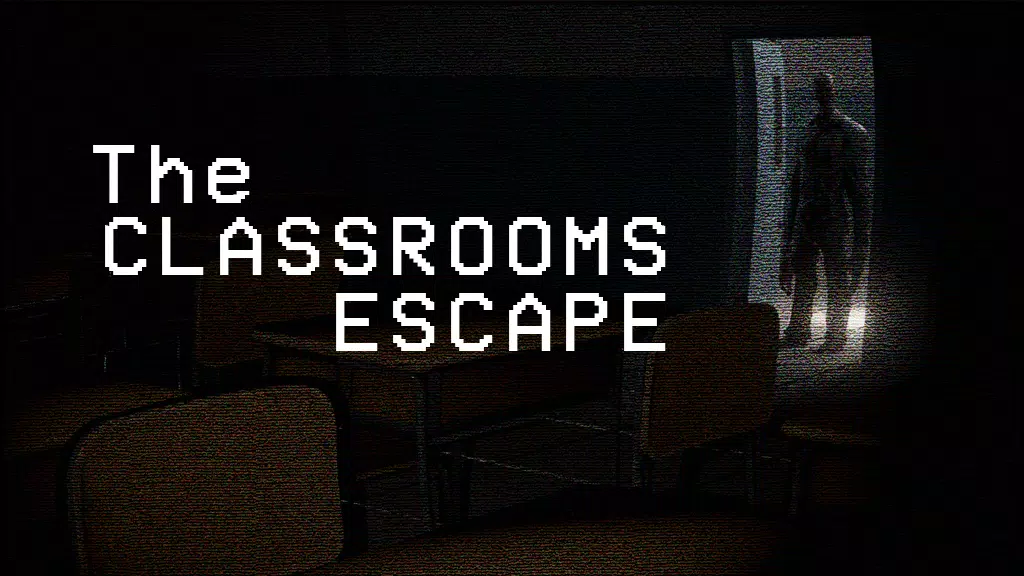 The Classrooms Escape Tangkapan skrin 0