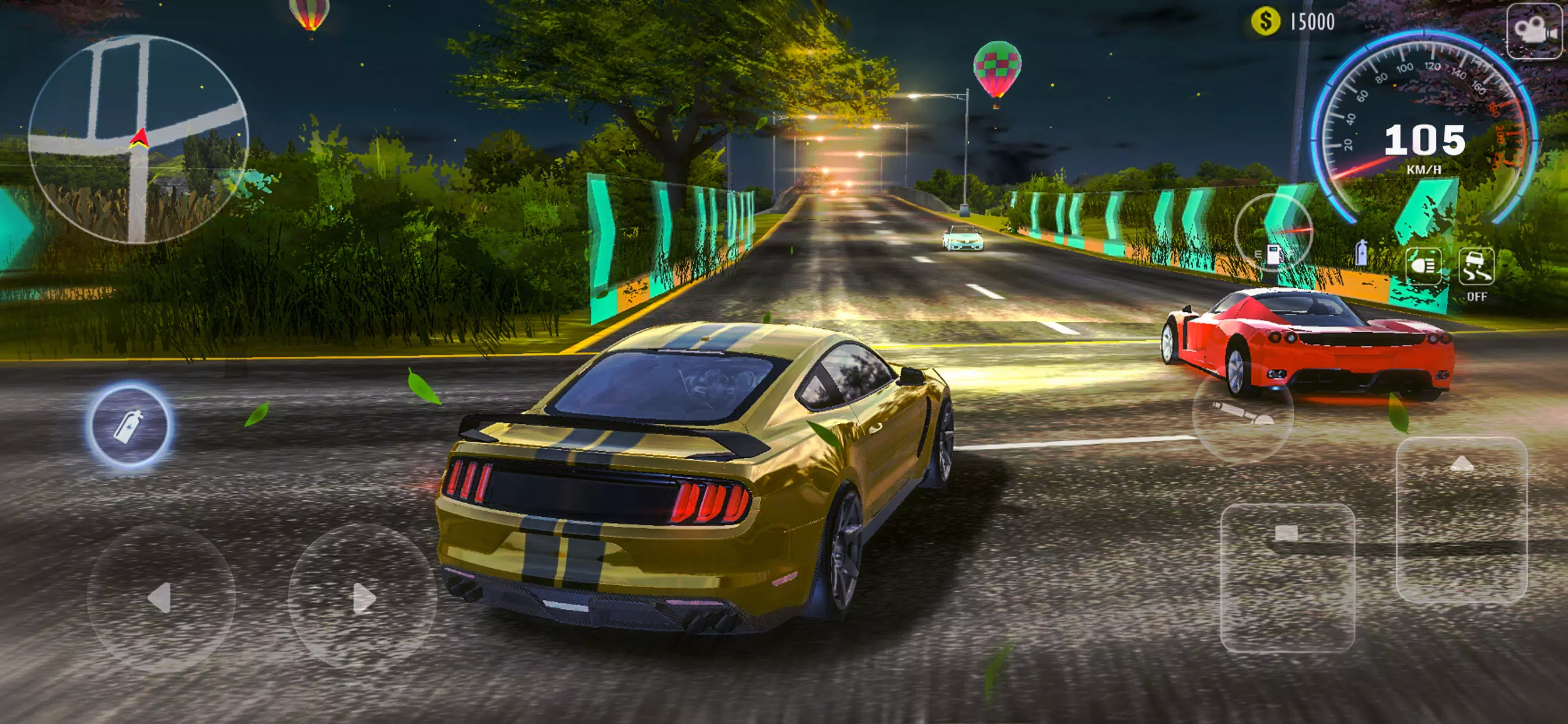 Car Street Driving 2024 Captura de tela 2