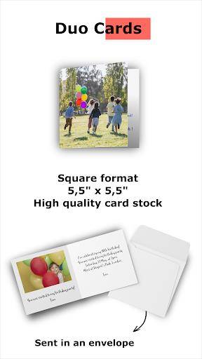 SimplyCards - postcards Screenshot 2