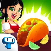 My Taco Shop: Food Game