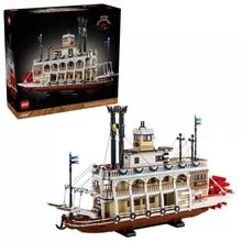 LEGO River Steamboat