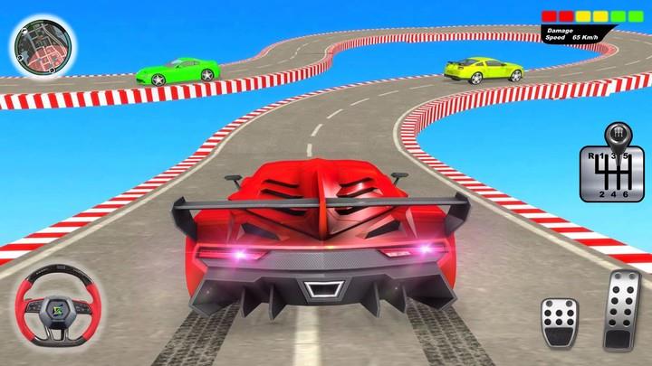 Car Stunt Ramp Race: Car Games应用截图第3张