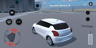 Suzuki Car Game Screenshot 3