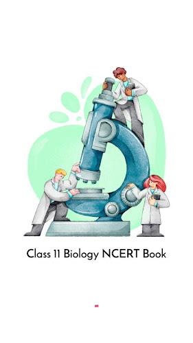 Class 11 Biology NCERT Book स्क्रीनशॉट 0