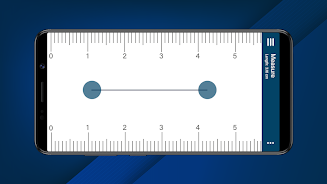 Ruler Camera: Tape Measure ဖန်သားပြင်ဓာတ်ပုံ 2