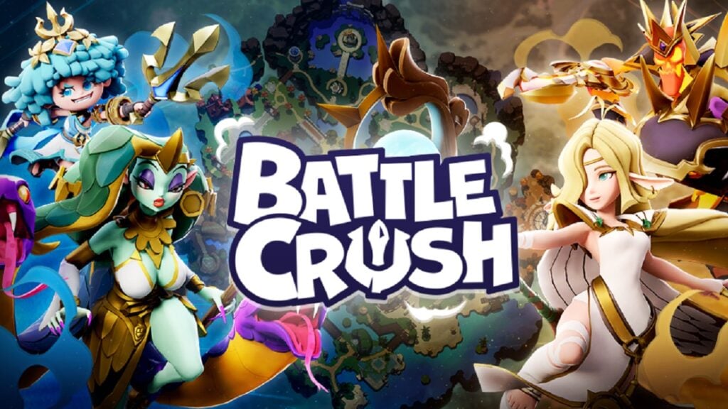 NCSOFTs Multiplayer-Actiontitel Battle Crush startet im Early Access für Android!